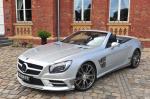 Mercedes-Benz SL-Class by Brabus 2012 года